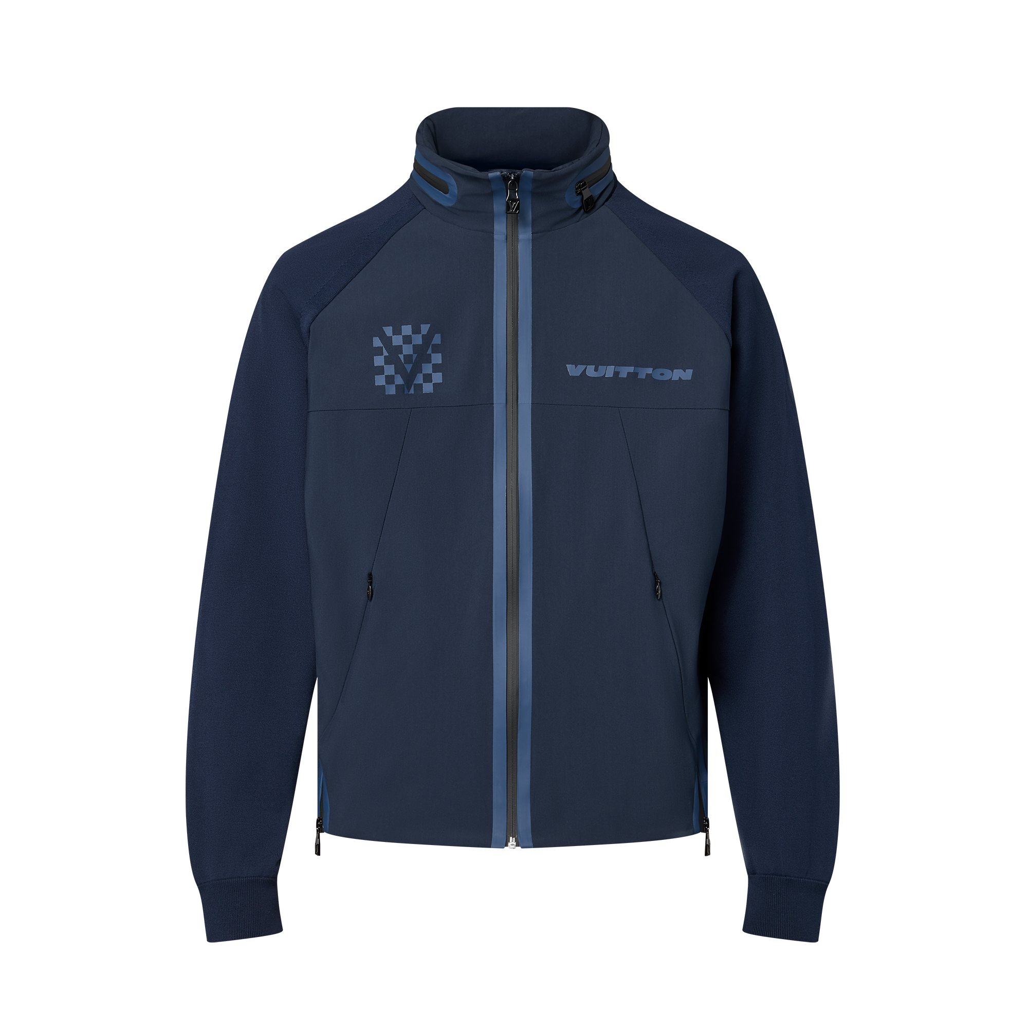 Hybrid Technical Hooded Blouson - Obs 15 - 1AFVUK | LOUIS VUITTON